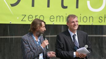 Michele Foletti, Agostino Ferrazzini