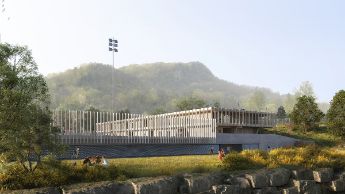 Al Maglio Sports Centre ©Consorzio Al Maglio c/o Orsi & Associati