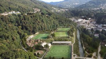 Al Maglio Sports Centre ©Consorzio Al Maglio c/o Orsi & Associati