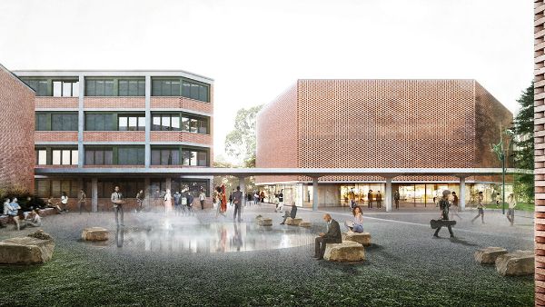 Progetto Pussar Città della Musica