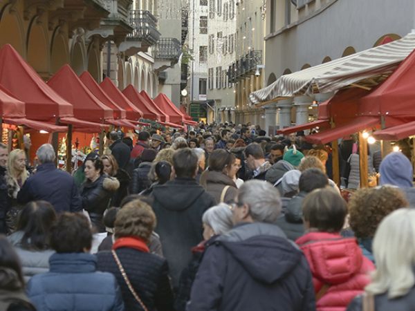 Mercato di Natale - @ Città di Lugano
