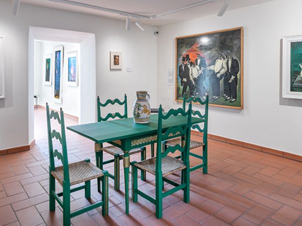 Museo Wilhelm Schmid - @ Città di Lugano