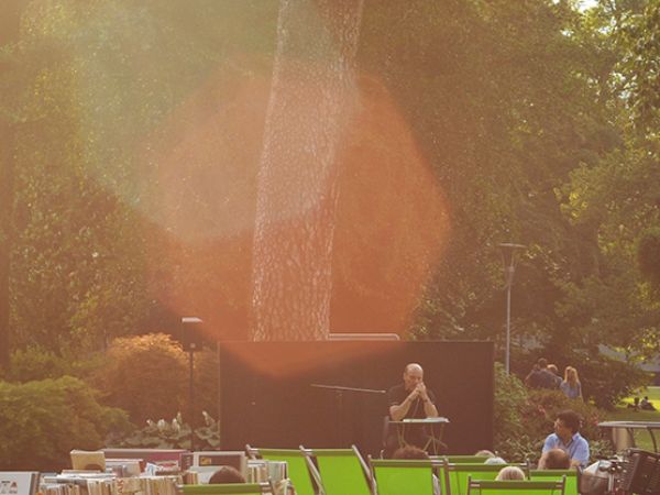 Park & Read - @ Città di Lugano