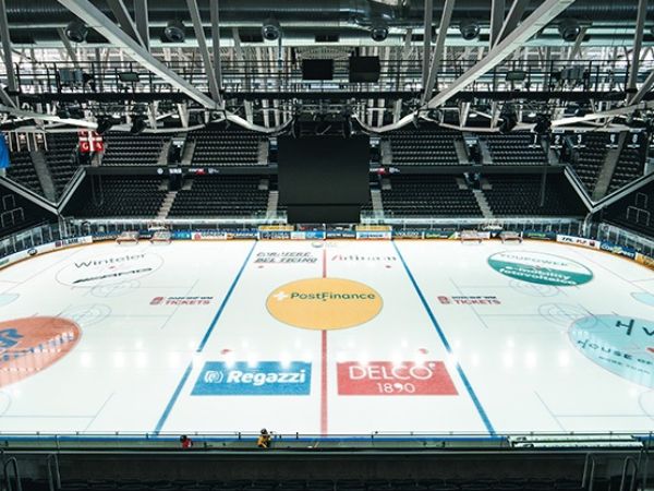 © Hockey Club Lugano - @ Città di Lugano