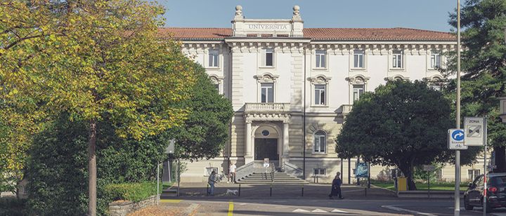 Università della Svizzera Italiana - @ Città di Lugano