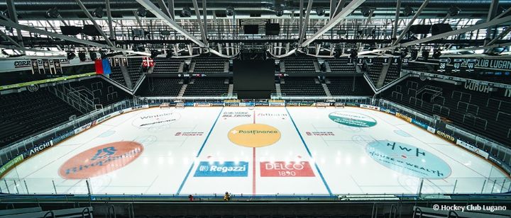 © Hockey Club Lugano - @ Città di Lugano