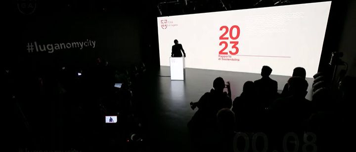 Conferenza stampa Rapporto di Sostenibilità 2023