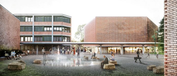 Progetto Pussar Città della Musica