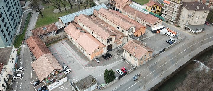 Area dell'ex Macello