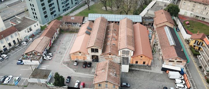 Area dell'ex Macello
