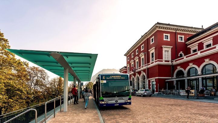 Gare CFF ©Alessandro Rabaglio