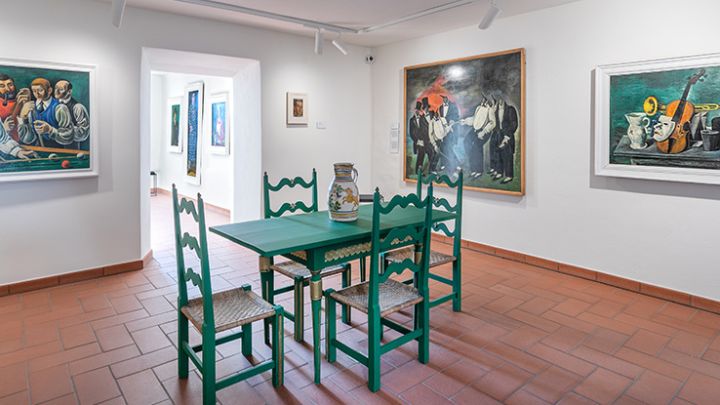 Museo Wilhelm Schmid - @ Città di Lugano
