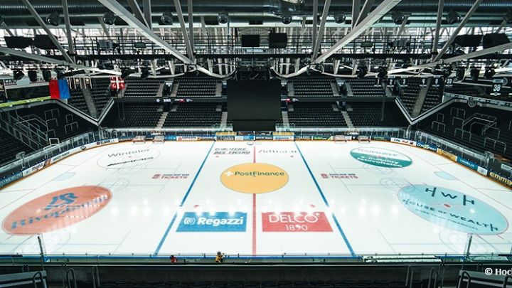 © Hockey Club Lugano - @ Città di Lugano