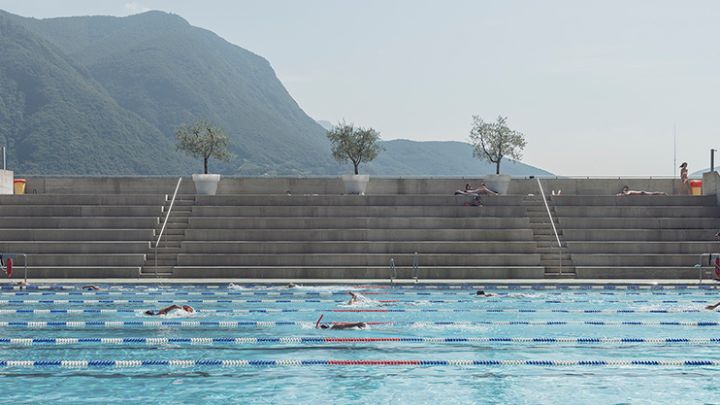 Lido di Lugano - @ Città di Lugano