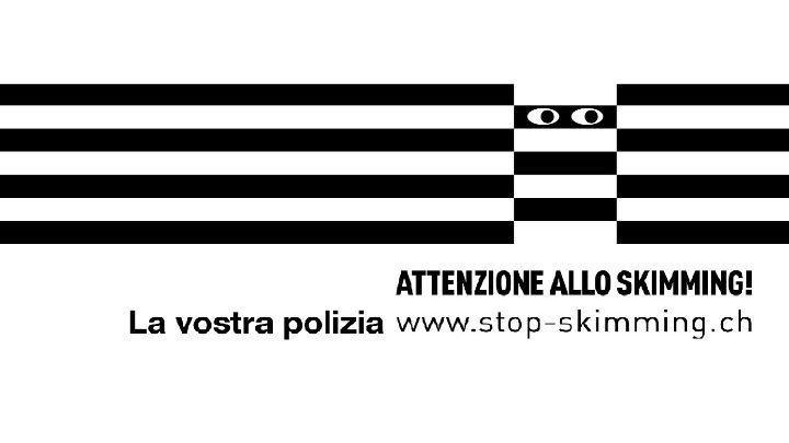 Campagna Stop Skimming