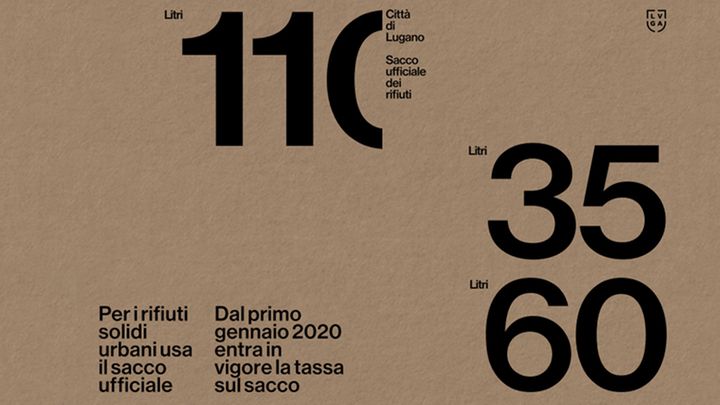 La copertina della busta inviata a tutti i fuochi