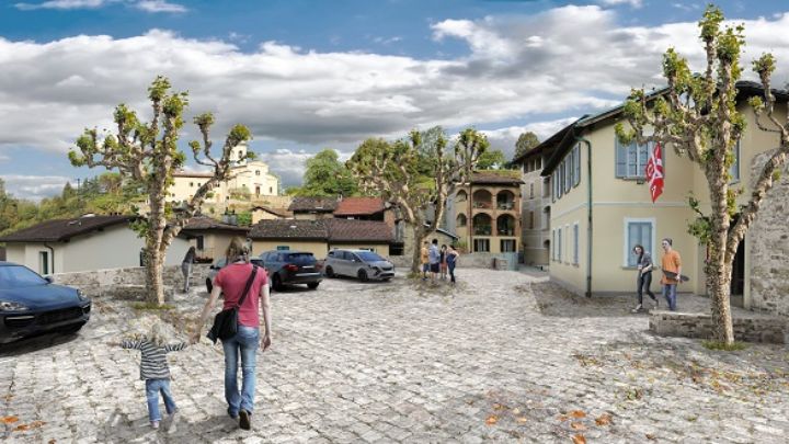 © Wespi de Meuron Romeo Architetti, Passera & Associati