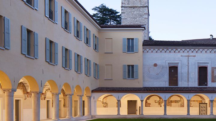 Convento Angioli - Copertina
