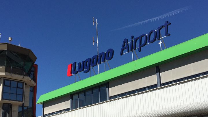 Lugano Airport