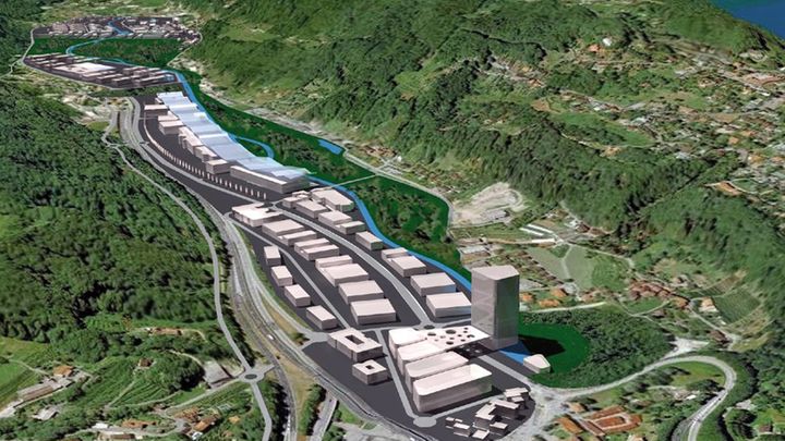 Progetto Pian Scairolo
