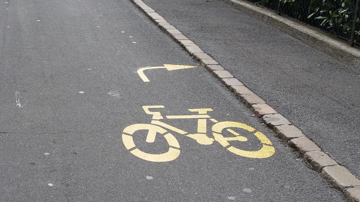 Pista ciclabile
