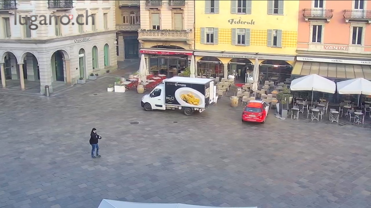 Webcam - Piazza della Riforma