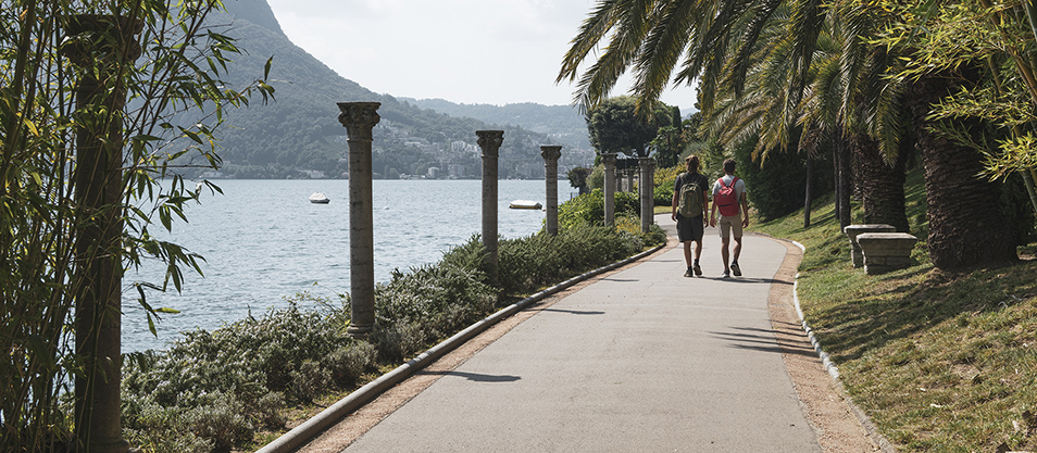 Villa Heleneum - @ Città di Lugano