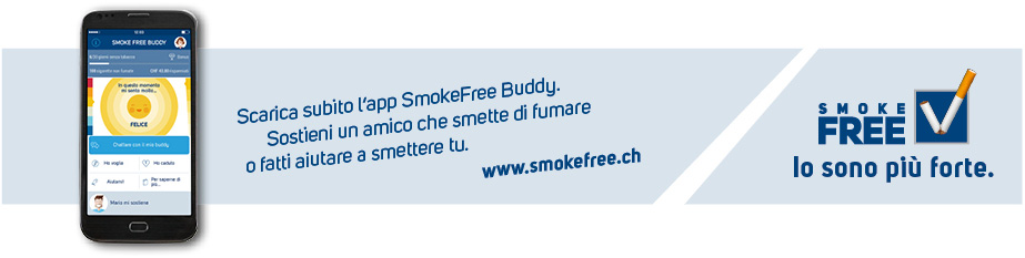 Banner App Smokefree