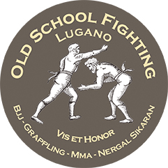 Logo Old School Fighting Lugano