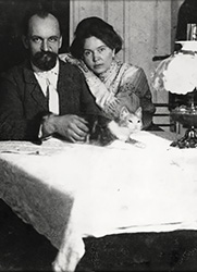 rainis-aspazija