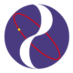 Logo Centro ufologico Svizzera italiana