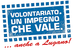 Logo Volontatiato un impegno che vale