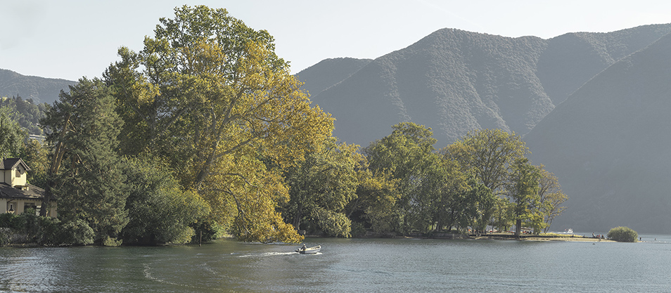 Parco Ciani - @ Città di Lugano