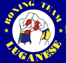 Boxing team luganese