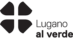Logo Lugano al Verde - @ Città di Lugano