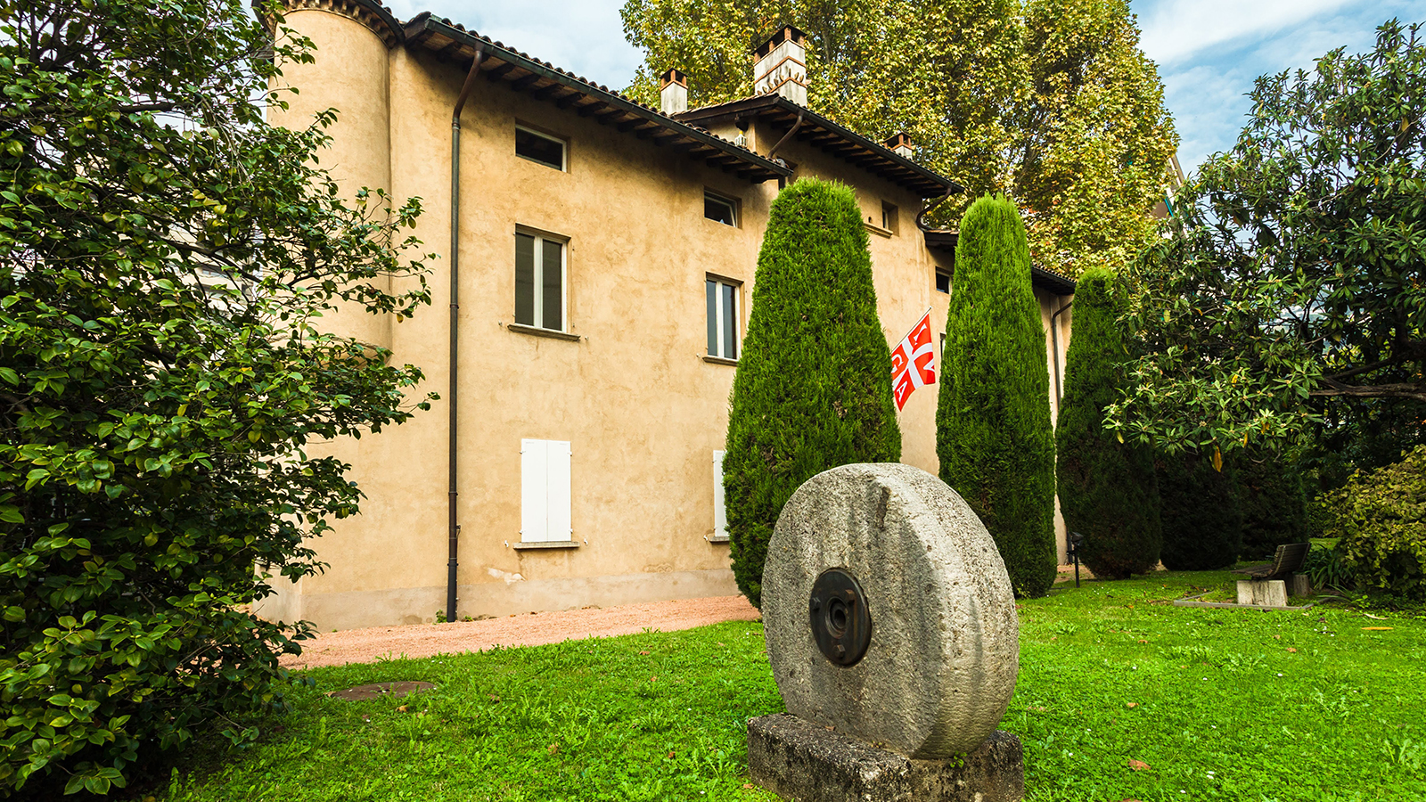 La Mugina - @ Alessandro Rabaglio