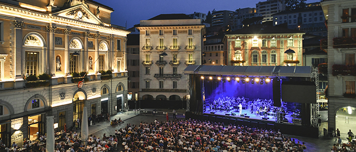 Piazza Manzoni evento - @ Città di Lugano - Eventi e congressi