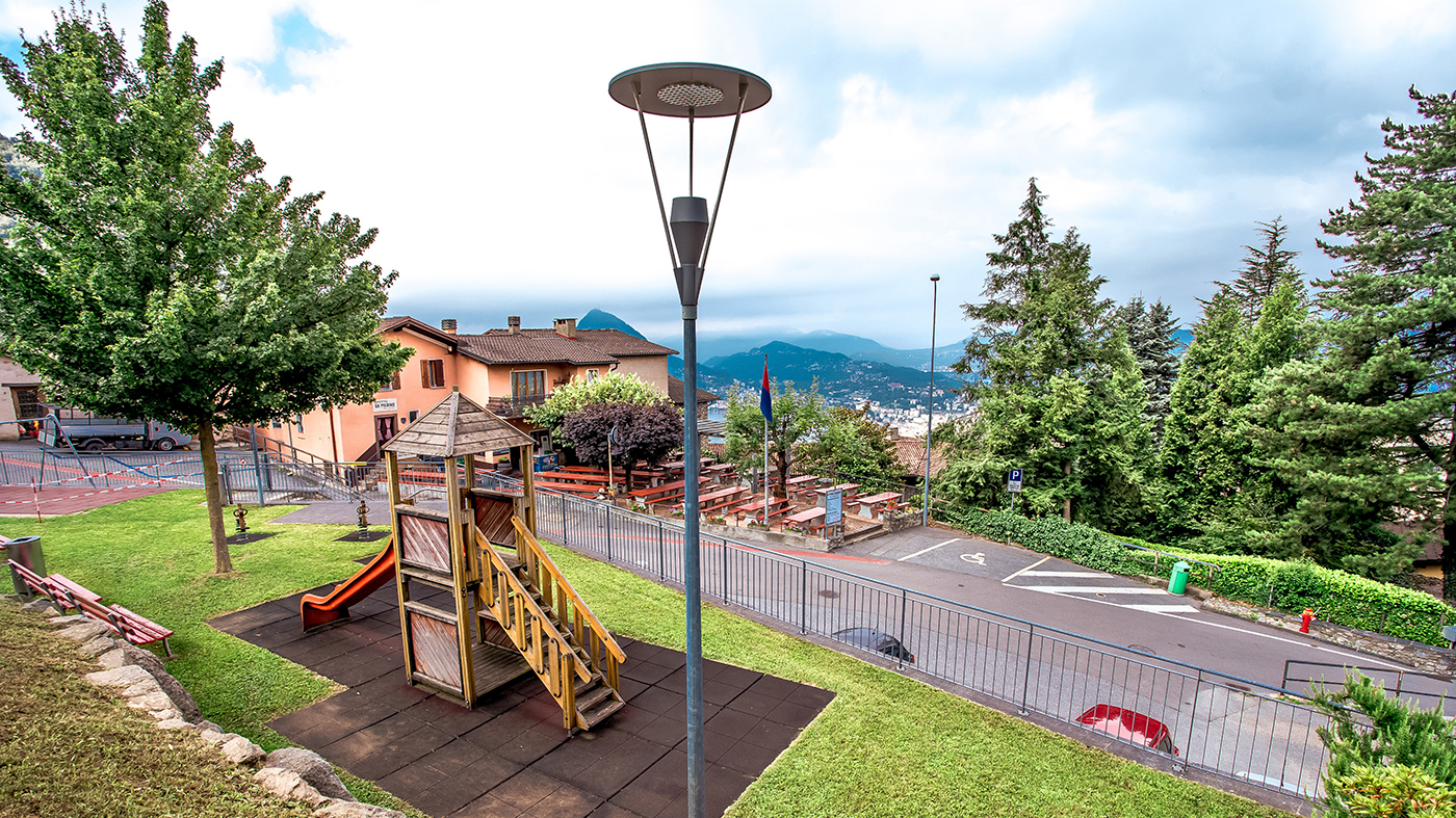 Parco giochi e Grotto del Pierino - - Alessandro Rabaglio