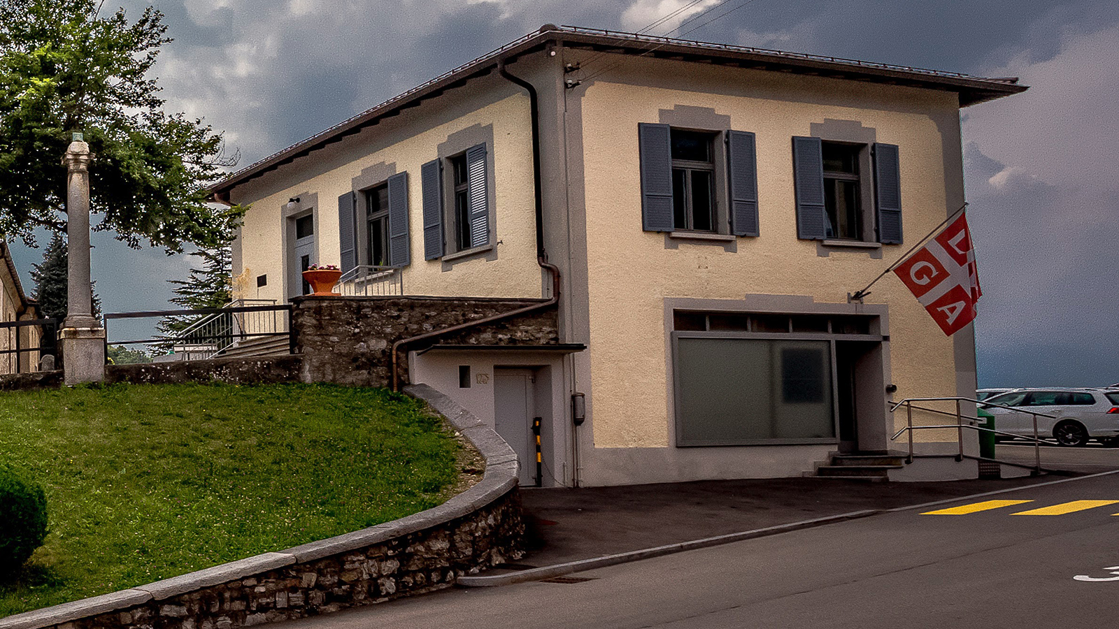 Scuola elementare - @ Alessandro Rabaglio