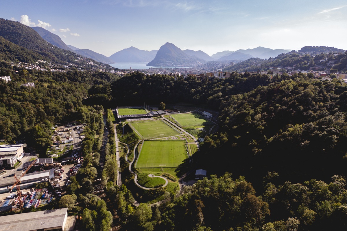 Centro sportivo al Maglio