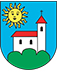 Gonfalone di Cureggia