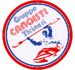 Logo Gruppo Canoisti Ticinesi