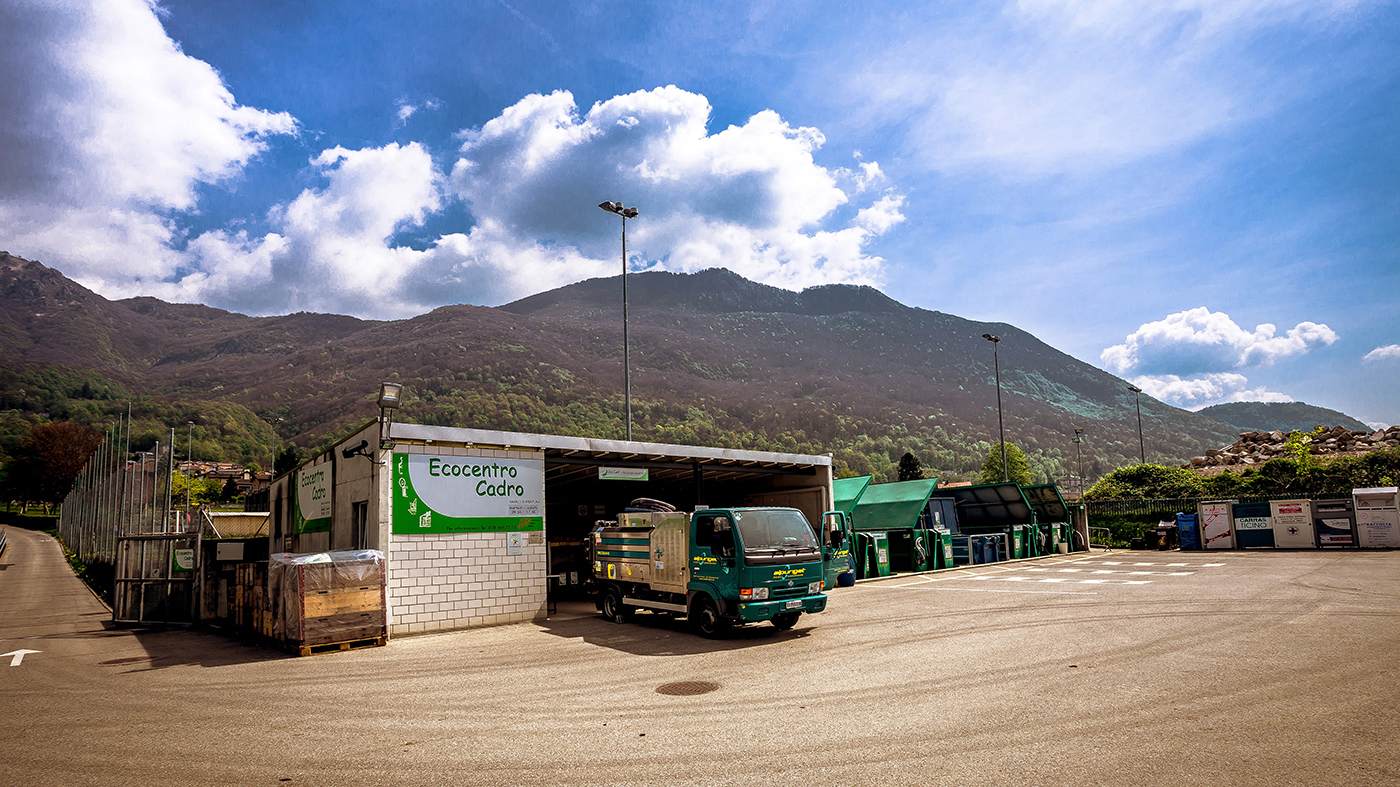 Ecocentro di Cadro - @ Alessandro Rabaglio