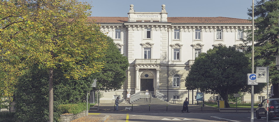 Universita Lugano Ch