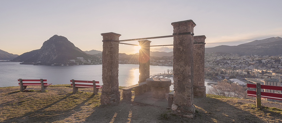 Parco San Michele - @ Città di Lugano