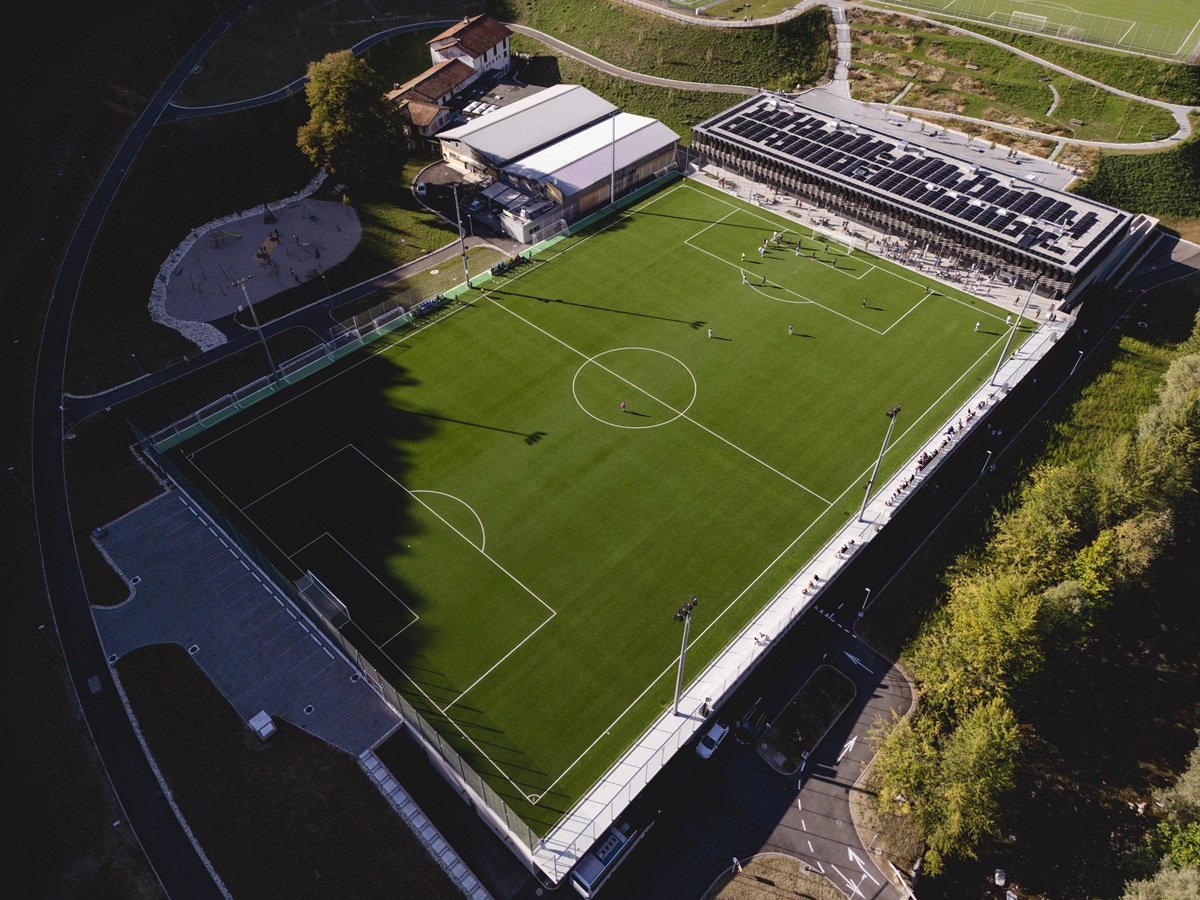 Centro sportivo al Maglio