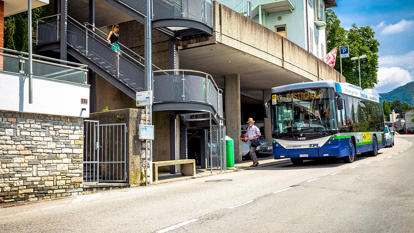 Fermata del bus 