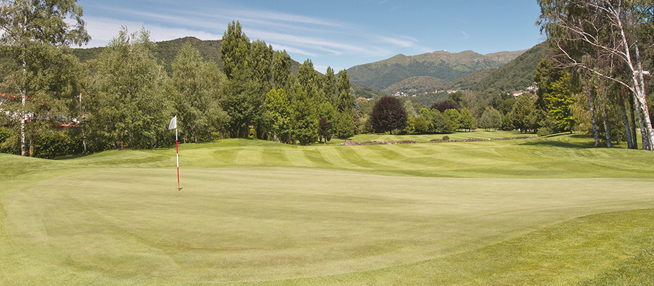 Golf - @ Città di Lugano