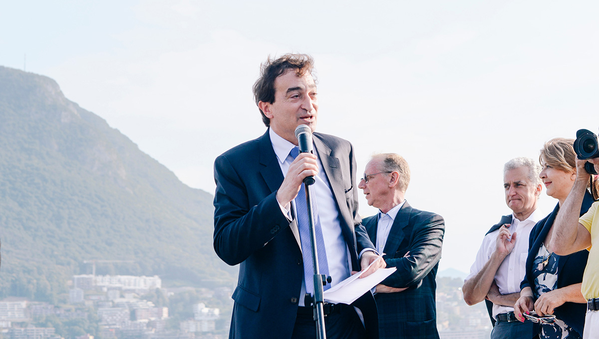 Marco Borradori
