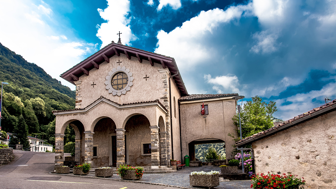 Chiesa San Gottardo - - Alessandro Rabaglio